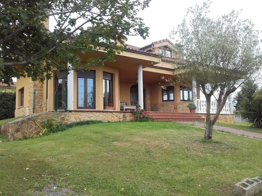 Villa Siero 2023 El Berron Kültér fotó