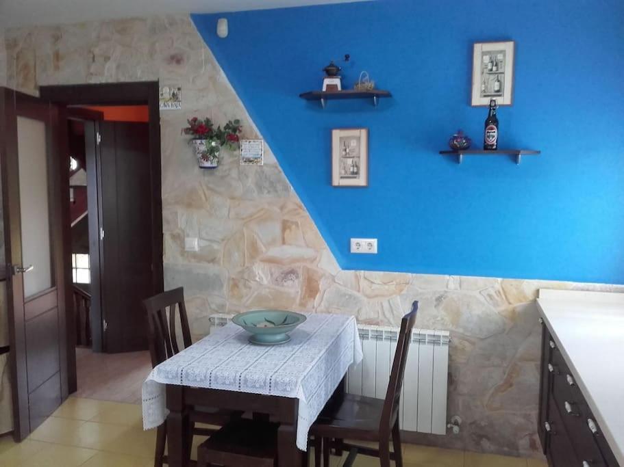 Villa Siero 2023 El Berron Kültér fotó