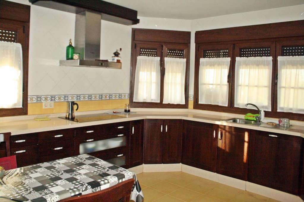 Villa Siero 2023 El Berron Kültér fotó