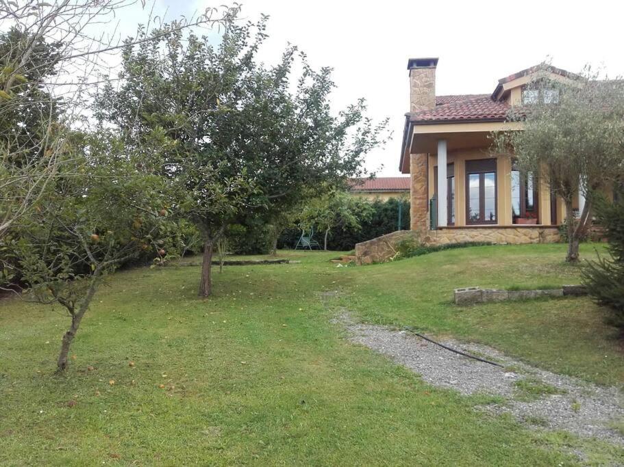 Villa Siero 2023 El Berron Kültér fotó