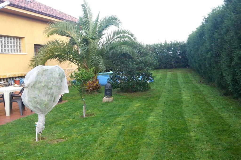 Villa Siero 2023 El Berron Kültér fotó